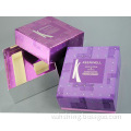 High-grade Gift Box Packaging for Cosmetics